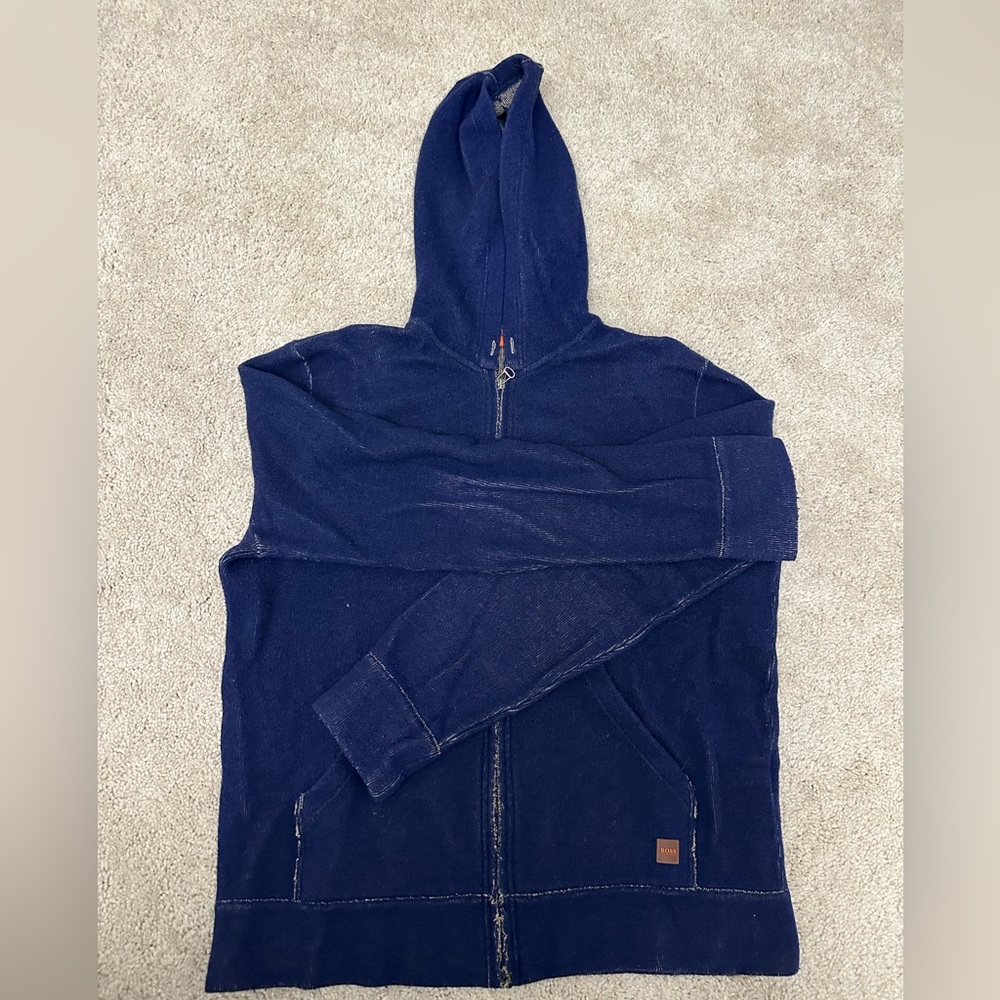 Hugo Boss Orange label wool sweater